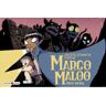 Maeva Ediciones Los Espeluznantes Casos De Margo Maloo Rústica