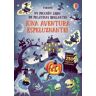 Usborne Publishing una Aventura Espeluznante!