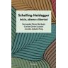 Herder Editorial Schelling-heidegger Inicio,abismo Y Libertad