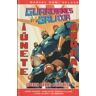 Panini España S.A. Marvel Now! Deluxe Guardianes De La Galaxia De Gerry Duggan 2. Cuenta Atrás A Infinito