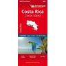 MICHELIN EDITIONS Mapa National Costa Rica