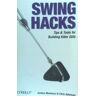 O'REILLY  ASSOCIATES Swing Hacks