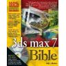 Wiley John + Sons 3ds Max 7 Bible