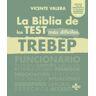 Tecnos La Biblia De Los Test Más Difíciles Del Trebep