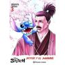 Planeta Cómic Stitch Y El Samurai N 03/03