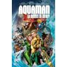 ECC Ediciones Aquaman: La Muerte De Un Rey - La Saga Completa