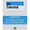 Tecnos Ley Concursal