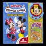 Libros Disney Mickey. Melodías Mágicas. Un Día Con Mickey