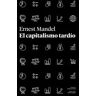 Verso Libros El Capitalismo Tardio