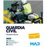 Ed. MAD Guardia Civil Escala De Cabos Y Guardias. Pruebas Físicas