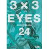 IVREA 3 X 3 Eyes 24