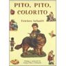 Olañeta Pito Pito Colorito. Folclore Infantil