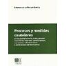 Editorial Comares Procesos Y Medidas Cautelares.