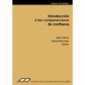 UAM Ediciones Introducción A Las Comparaciones De Confianza