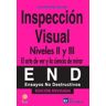 FC Editorial Inspeccion Visual Niveles Ii Y Iii (2 Ed.)