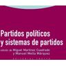 Editorial Trotta, S.A. Partidos Políticos Y Sistemas De Partidos