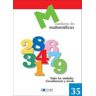 Dylar Ediciones, S.L Matematicas 35 - Todas Las Unidades. Circunferencia Y Círculo