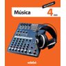 Editorial Edebé Música 4 Eso (incluye Dvd)