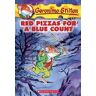 Scholastic Red Pizza For A Blue Count