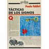 GEDISA Tácticas De Los Signos