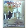 Edipresse Hymsa S.A. Gran Libro Arreglos De Mesa Hymsa