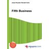 Book on Demand Ltd. Fifth Business