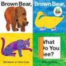 PRIDDY BOOKS Brown Bear, Brown Bear, What Do You See? Slide And Find