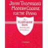 Music Sales Ltd John Thompson's Modern Course