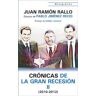 Unión Editorial, S.A. Crónicas De La Gran Recesión Ii (2010-2012)