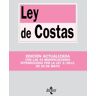 Editorial Tecnos Ley De Costas