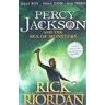 Puffin Percy Jackson And The Sea Of Monste