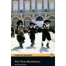 Pearson Educación Level 2: The Three Musketeers Book And Mp3 Pack