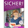 HUEBER VERLAG GMBH  CO. KG Sicher! B2.2. Kursbuch Und Arbeitsbuch