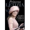 Booket Princesa Letizia