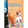 HACHETTE FLE Heureux Evenement + Cd Au