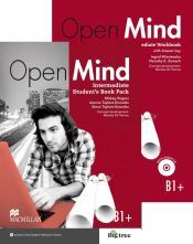 Macmillan Open Mind Int Sb  Wb (+key) Pk