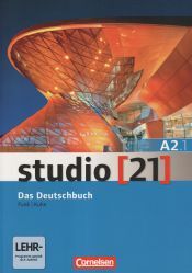 Cornelsen Verlag GmbH + C Studio [21] A2.1. Libro De Curso + Ebook