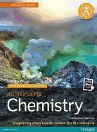 PRENTICE HALL Higher Level Chemistry 2nd Edition Book + Ebook