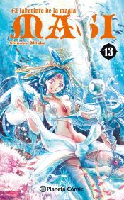 Planeta DeAgostini Cómics Magi El Laberinto De La Magia 13