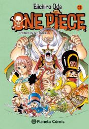 Planeta DeAgostini One Piece 72