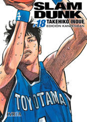 Editorial Ivrea Slam Dunk 18