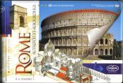 Vision Rome Autrefois Et Ajourd Hui + Dvd-rom