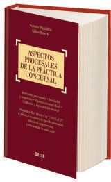 Bosch Aspectos Procesales De La Práctica Concursal