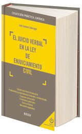 Bosch El Nuevo Juicio Verbal En La Ley De Enjuiciamiento Civil