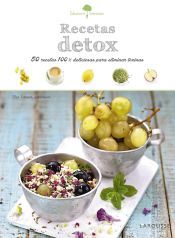 Larousse Sabores  Bienestar: Recetas Detox