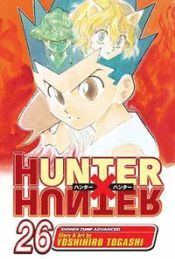 PANINI Hunter X Hunter 26