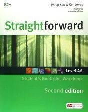 Macmillan Straightfwd B2+ Sbab Pk 2nd Ed (split)