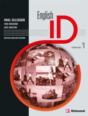 Richmond English Id Britanico 1 Workbook