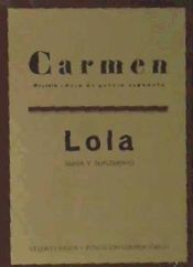 Ollero y Ramos Editores Carmen-lola Revista Chica De Poesia Esp