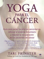 Ediciones Tutor, S.A. Yoga Para El Cáncer